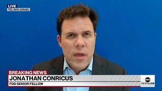 Jonathan Conricus on the implications of the current Israel-Hamas ceasefire deal — ABC News