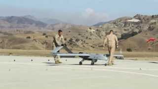 Marines UAV Training