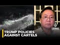Trump is trying to normalise his illegal power to murder without repercussions: Sanho Tree