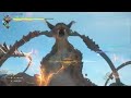 Final Fantasy XVI NEW 17 Minutes Exclusive Gameplay (4K PS5 60FPS)