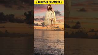 A message from God to you #godmessage #godmessagetoday #god #jesus #shorts #short
