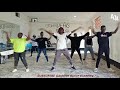 REMA - Calm Down (Official Dance Video by Ashiraf Dance Academy)