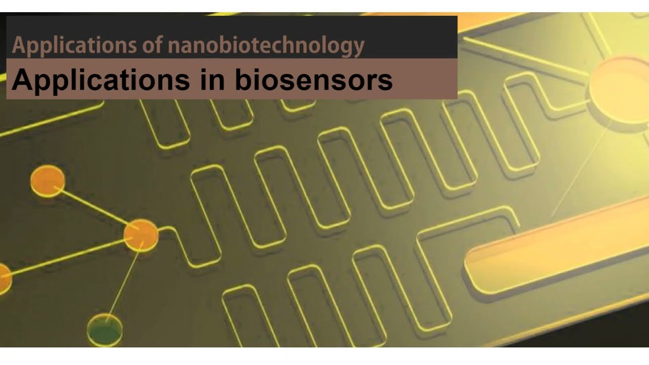 Nanoparticle Biosensors I Nanosensors I Nanobiosensors - YouTube