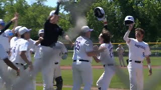 Hononegah baseball drops regional title to Hampshire