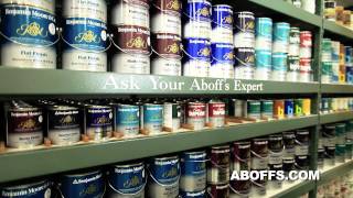 Aboff's Your Neighborhood Paint Store by Vispol.tv