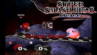 Super Smash Bros. Melee - How To Unlock \