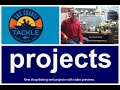 More new shop fishing reel service and how to repair projects for the week 9 3