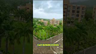 1 bhk 2 bhk flats in Palghar ! Call 8268515555 ! flats with balcony ! Mumbai ! shorts