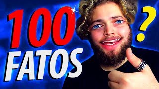 100 FATOS QUE NÃO INTERESSAM A NINGUÉM — wuant