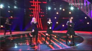 Serebro - Song 1 - 🇷🇺 Russia - Grand Final - Eurovision 2007