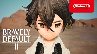 BRAVELY DEFAULT II arrives February 26th! (Nintendo Switch)