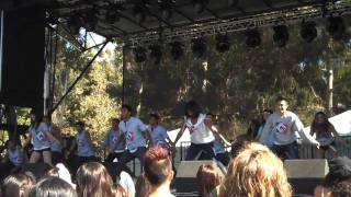 Common Ground - UC Irvine Welcome Week