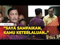 [FULL] Keterangan Luhut Usai Bersaksi Hadapi Haris Azhar dan Fatia di Sidang