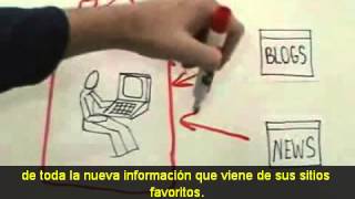 RSS in plain english subtitulado al español) YouTube
