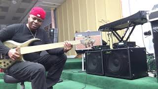 Bergantino Audio Systems / MTD Bass (Malcolm Hall)