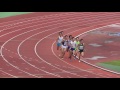 h27神奈川県新人戦男子800m予選7組目