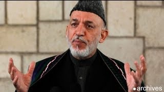 Karzai wants early exit for ISAF troops