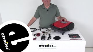 etrailer | Feature Review Brake Buddy Select 3 Portable Flat Tow Brake System