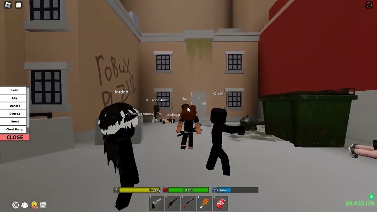 Da Hood Youtube