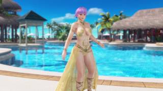 ＤＯＡＸ３(黄金戦士あやね)