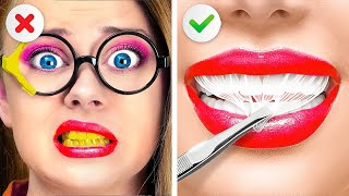 How To Become Popular Overnight | FUNNY WAYS TO BECOME POPULAR In SCHOOL FOR 24 HOURS By La La Life
