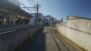 【4K Live】Saitama Iruma morning walk