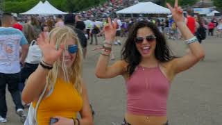 Soundset 2017 Aerial Drone Video