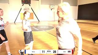 RBJSS Rīdzene vs BK Kolibri | Final | BBBL Girls U11