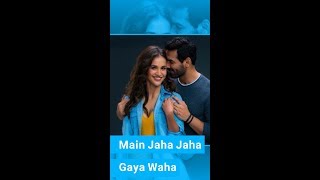 Full screen WhatsApp status || New Full screen status | Main jaha jaha gaya | lb vaibh , hp creation
