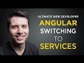 AngularJS Tutorial: [#4] Switching to Services - Getting Started with AngularJS
