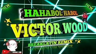 Hahabol Habol - Victor Wood 💃🕺 ( DISCOLATIN REMIX 2024 ) KEYCZ MUSIC