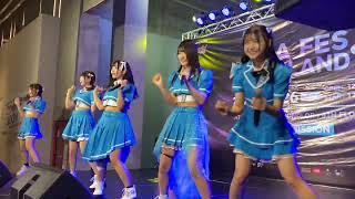 NECOPLA pixx (ネコプラ pixx) / Round1 - Full Stage [ANA FES THAILAND] @Donki Mall Thonglor