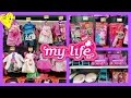 My life As Doll Clothes  Section At Walmart 2017