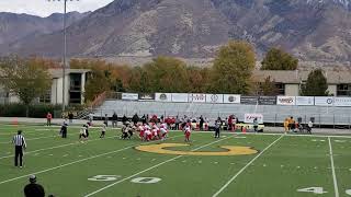 CW Peewee Football 10.19.19 - Video #13