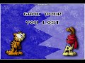 Game Over - Garfield - The Search For Pooky By GameOverContinue