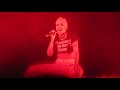 Halsey - Eyes Closed LIVE @London Eventim Apollo 09/22