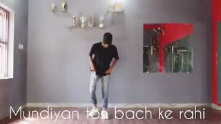 #Mundiyan to bach ke rahi |Choreography by Avi | Baaghi 2,#Tiger_shroff,#Disha_Patni,#Hip_Hop