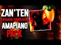 [EXCLUSIVE PACK] AMAPIANO SAMPLE PACK 2026| ZAN'TEN EXCLUSIVE COMPILATION PACK| FL 21