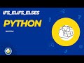 017 ifs elifs and elses in Python! Lab with autograder!