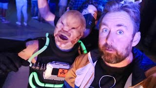 Three Scary Independent SoCal Haunted Attractions - Shady Pines Asylum & Westminster Mall Home Haunt