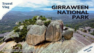 Exploring Girraween National Park | Hiking Adventure \u0026 Scenic Stops I Balancing Rock I Moogerah Lake