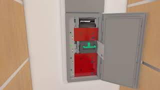 Associated Security Solutions : ATM Locking Bars