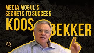 Koos Bekker: The South African Billionaire Behind Naspers