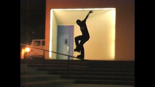 Pierre Lelievre - Two night sessions - 2008 - Renard - Rollerblading