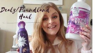 Dealz/Poundland Cleaning Supplies Haul January 2021 | | Mrs Hinch Inspired  ✨