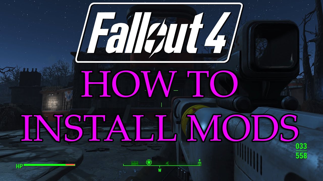 Fallout 4 Mod Manager Batteryaca