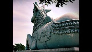 DIVINE BULL NANDI APPEARS IN SKY