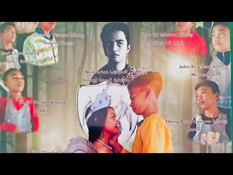 Florante At Laura Movie Trailer - YouTube