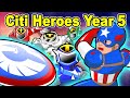 Citi Heroes Year 5