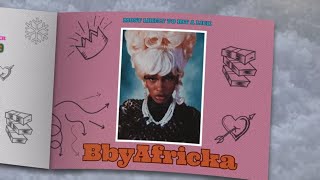 BBYAFRICKA - Baby Momma Coochie (ft. Saweetie) [Official Audio]